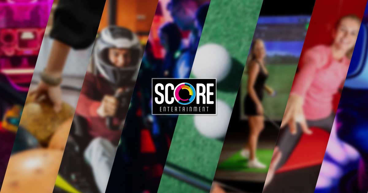 Contact Us - Score Entertainment