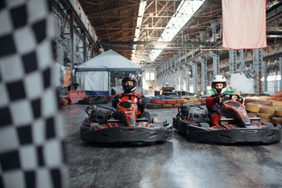Score Entertainment to bring go karts, bowling to Deerbrook